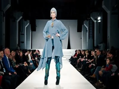 Temptation - Gala Mody i Bursztynu AMBER LOOK 2013