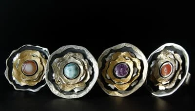 Pierścionki Jana Pomianowskiego