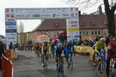 XXVI Międzynarodowy Wyścig Kolarski Szlakiem Bursztynowym „Hellena Tour 2011"