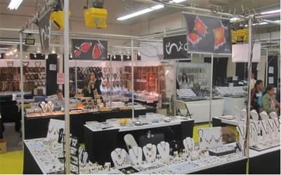 Stoisko firmy Enzo na targach JOGS