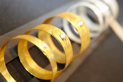 Biżuteria Marcina Zaremskiego na targach inhorgenta 2010