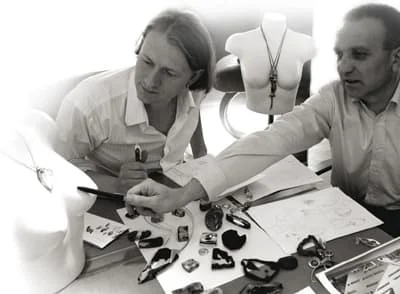 Maciej Rozenberg and Wojciech Kalandyk