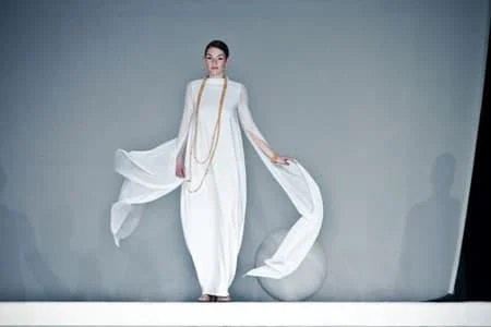 Gala 2013: pokaz Amber Wedding Joanny Weyna i Danuty Burczik-Kruczkowskiej