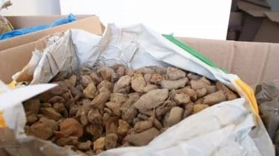 Bursztyn to obecnie najczęściej przemycany towar z Rosji