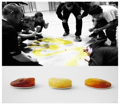 Gra w kapsle - projekt Piotra Tołkina nagrodzony w Amberif Design Award 2012