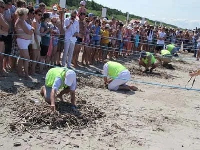 Ubiegłoroczna runda finałowa VIP-ów