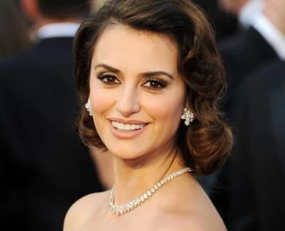 Penelope Cruz w biżuterii Chopard na gali oscarów