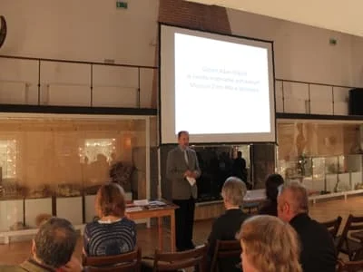 Spotkanie otworzył dyrektor Ryszard Szczęsny