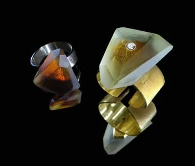 Marcin Tymiński: bursztyn, złoto i diamenty