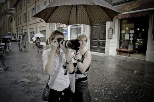 Ambasadorki Bursztynu na bursztynowym szlaku