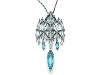 Ehinger-Schwarz - laureat w kategorii biżuteria platynowa