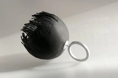 Małgorzata Kalińska: pierścionek