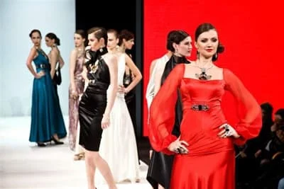 Inspirowane modą i sztuką secesji