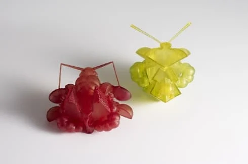 Dorry Hsy - praca zgłoszona na konkurs BUNT