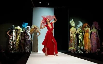 Barwny tryumf rozkwieconej rzeczywistości...