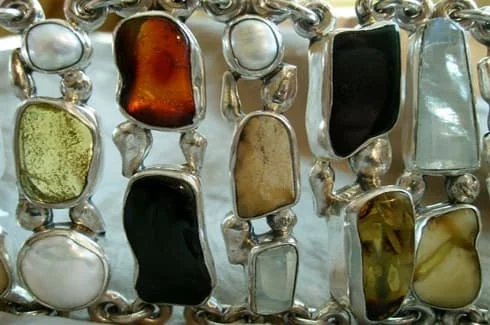 Biżuteria Jana Pomianowskiego