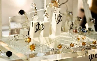 Stoisko Jacka Ostrowskiego na targach Amberif 2012