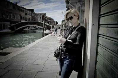 Monika Richardson - Ambasador Bursztynu i autorka książki o bursztynie