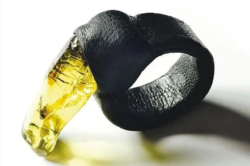 Marta Rżanek - Nagroda Główna Amberif Design Award 2015