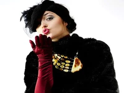 Biżuteria Aleksandra Gliwińskiego powstaje zawsze z myślą o kobiecie