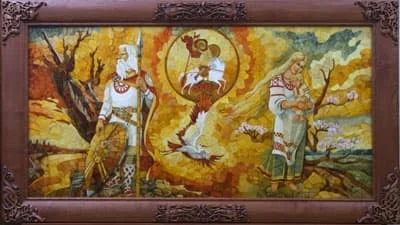 Panneau "Ruś" Aleksandra Żurawlowa
