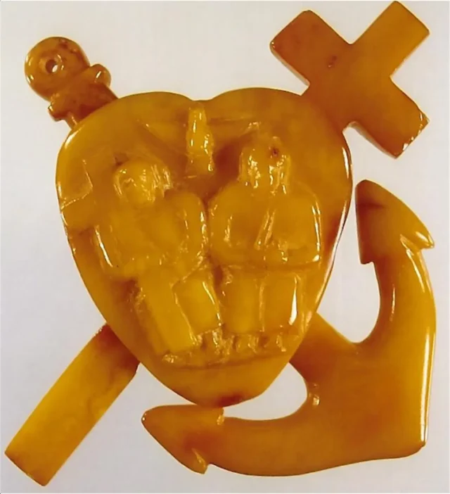 Museum lomza medallion