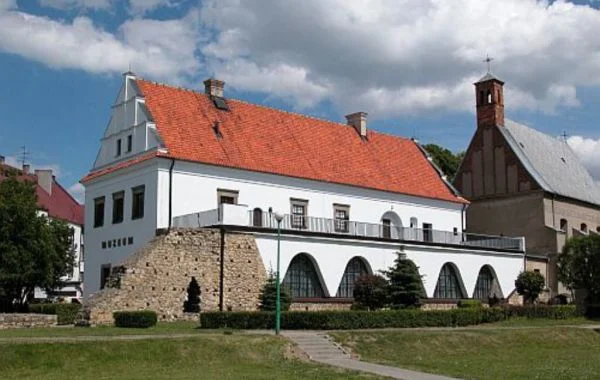Wielun Museum