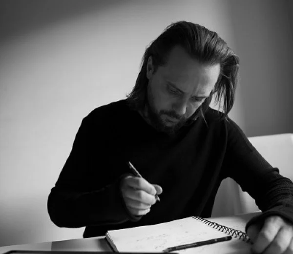 Marcin Wesołowski, właściciel i główny projektant w NAC Amber